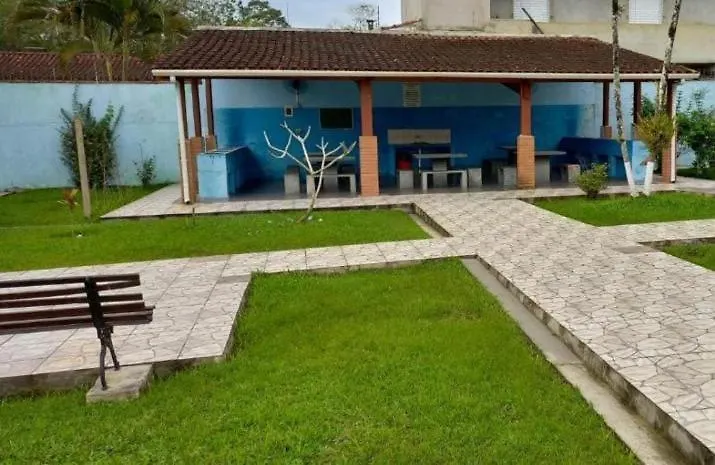 Casa simples Pereque açu - Ubatuba-1