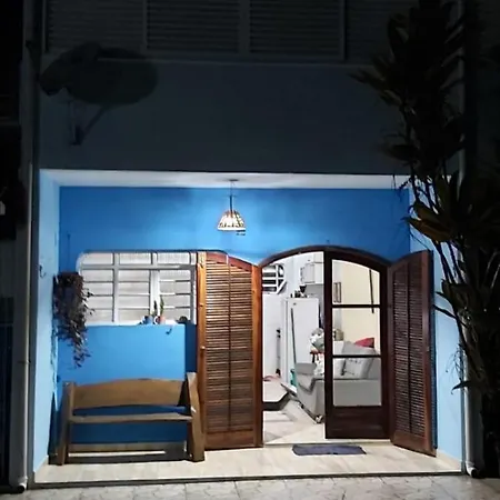 Casa simples Pereque açu - Ubatuba-3